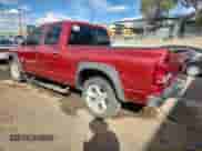 2008 Dodge 1500 SLT with VIN 1D7HA18N18S624580, listed as a Copart auction lot 83986215 with 266,925 mi miles and Salvage title. Bid and sale history available at DreamBid. Image 2.
