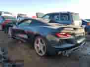 2020 Chevrolet Corvette 3LT with VIN 1G1Y83D40L5119127, listed as a Copart auction lot 88551275 with 9,148 mi miles and Salvage title. Bid and sale history available at DreamBid. Image 2.