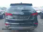 2017 Hyundai Santa Fe 2.4L with VIN 5XYZU3LB9HG382819, listed as a IAAI auction lot 43140154 with 138,527 mi miles and . Bid and sale history available at DreamBid. Image 16.