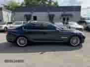 2015 BMW 7 Series 750i xDrive с VIN WBAYB6C5XFD965910, выставлен на аукционе Copart как лот 47488765 с пробегом 173 486 миль миль и Списание • Salvage title. История ставок и продаж доступна на DreamBid. Изображение 13.