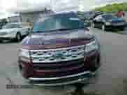 2018 Ford Explorer Limited с VIN 1FM5K7F82JGA17800, выставлен на аукционе Copart как лот 65255865 с пробегом 40 483 миль миль и Списание • Salvage title. История ставок и продаж доступна на DreamBid. Изображение 15.