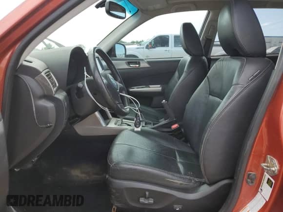 2010 Subaru Forester XT Limited with VIN JF2SH6FC2AH765690, listed as a Copart auction lot 64223725 with 177,835 mi miles and Salvage title. Bid and sale history available at DreamBid. Image 7.
