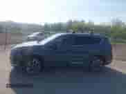 2021 Hyundai Santa Fe Calligraphy with VIN 5NMS5DAL8MH370726, listed as a IAAI auction lot 42099412 with 56,273 mi miles and . Bid and sale history available at DreamBid. Image 14.