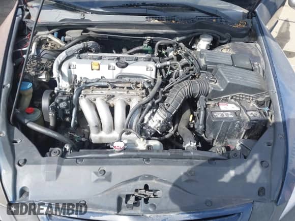 2005 Honda Accord LX с VIN 1HGCM56435A077523, выставлен на аукционе IAAI как лот 43436590 с пробегом 188 204 миль миль и . История ставок и продаж доступна на DreamBid. Изображение 10.