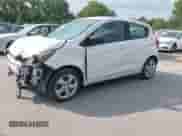 2021 Chevrolet Spark LS with VIN KL8CB6SAXMC712674, listed as a IAAI auction lot 42828483 with 28,969 mi miles and . Bid and sale history available at DreamBid. Image 20.