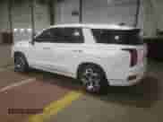 2022 Hyundai Palisade Calligraphy с VIN KM8R7DHE0NU456554, выставлен на аукционе Copart как лот 53045484 с пробегом 17 645 миль миль и . История ставок и продаж доступна на DreamBid. Изображение 2.