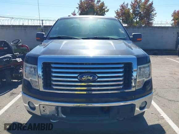 2012 Ford F-150 XL with VIN 1FTFW1ET8CKD14621, listed as a IAAI auction lot 43483309 with 183,135 mi miles and . Bid and sale history available at DreamBid. Image 6.