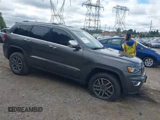2021 Jeep Grand Cherokee Limited с VIN 1C4RJFBG4MC628228, выставлен на аукционе IAAI как лот 43054508 с пробегом 36 499 миль миль и . История ставок и продаж доступна на DreamBid. Изображение 1.