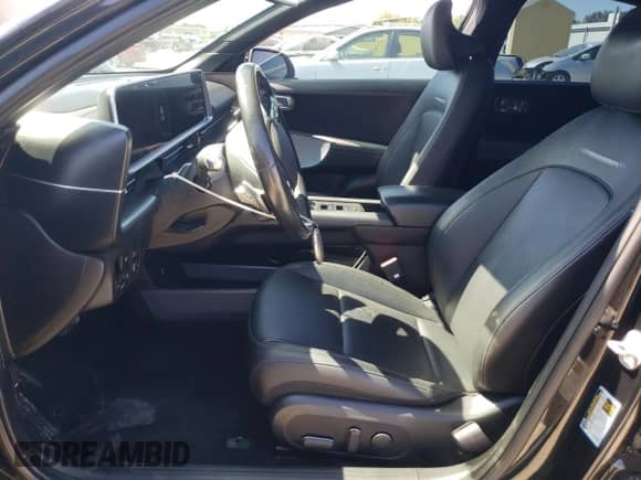 2023 Hyundai Ioniq 6 SEL с VIN KMHM34AA0PA021681, выставлен на аукционе Copart как лот 80873155 с пробегом 178 174 миль миль и Чистый • Clean title. История ставок и продаж доступна на DreamBid. Изображение 7.