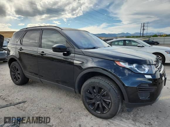 2017 Land Rover Discovery Sport SE с VIN SALCP2BG0HH716496, выставлен на аукционе Copart как лот 80891895 с пробегом 87 992 миль миль и Списание • Salvage title. История ставок и продаж доступна на DreamBid. Изображение 4.
