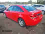 2014 Chevrolet Cruze 1LT с VIN 1G1PC5SB6E7134391, выставлен на аукционе IAAI как лот 43339509 с пробегом 92 552 миль миль и . История ставок и продаж доступна на DreamBid. Изображение 3.