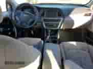 2017 Hyundai Sonata with VIN KMHE14L25HA062664, listed as a Copart auction lot 84186434 with 92,562 mi miles and Salvage title. Bid and sale history available at DreamBid. Image 8.