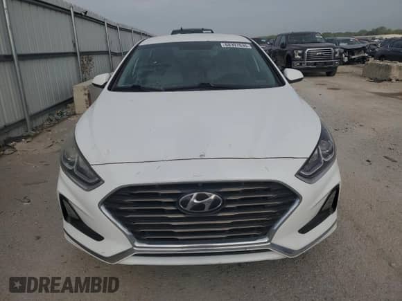 2018 Hyundai Sonata SE с VIN 5NPE24AF0JH623861, выставлен на аукционе Copart как лот 68307635 с пробегом 95 685 миль миль и Списание • Salvage title. История ставок и продаж доступна на DreamBid. Изображение 5.