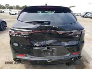 2024 Dodge Hornet R/T с VIN ZACPDFCW5R3A34195, выставлен на аукционе Copart как лот 72129174 с пробегом 275 миль миль и Чистый • Clean title. История ставок и продаж доступна на DreamBid. Изображение 6.