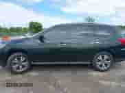 2019 Nissan Pathfinder SL with VIN 5N1DR2MM8KC588548, listed as a IAAI auction lot 42276951 with 95,334 mi miles and . Bid and sale history available at DreamBid. Image 15.