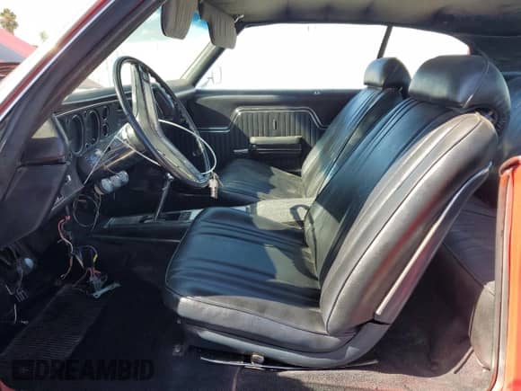 1970 Chevrolet Chevelle с VIN 136370A171745, выставлен на аукционе Copart как лот 80389585 с пробегом Не указан миль и Чистый • Clean title. История ставок и продаж доступна на DreamBid. Изображение 7.