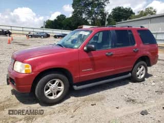 2004 Ford Explorer XLT with VIN 1FMZU73K64UB74165, listed as a Copart auction lot 64608975 with 205,518 mi miles and Salvage title. Bid and sale history available at DreamBid. Image 1.