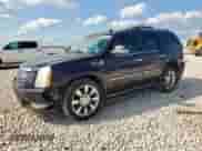 2009 Cadillac Escalade with VIN 1GYFK23259R221884, listed as a Copart auction lot 58848375 with 173,556 mi miles and Salvage title. Bid and sale history available at DreamBid. Image 1.