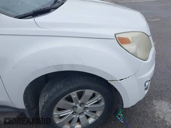 2010 Chevrolet Equinox 2LT with VIN 2CNFLPEY1A6245807, listed as a IAAI auction lot 42426460 with 167,301 mi miles and . Bid and sale history available at DreamBid. Image 14.