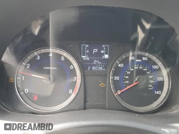 2017 Hyundai Accent SE с VIN KMHCT5AE7HU307094, выставлен на аукционе Copart как лот 84795835 с пробегом 218 038 миль миль и Чистый • Clean title. История ставок и продаж доступна на DreamBid. Изображение 9.