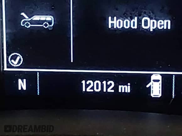 2024 Chevrolet Equinox LS с VIN 3GNAXSEG4RL159791, выставлен на аукционе IAAI как лот 41557056 с пробегом 12 012 миль миль и . История ставок и продаж доступна на DreamBid. Изображение 15.