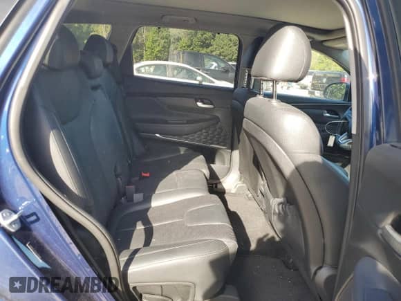 2020 Hyundai Santa Fe SEL с VIN 5NMS3CAD5LH238305, выставлен на аукционе Copart как лот 85165845 с пробегом 68 904 миль миль и Списание • Salvage title. История ставок и продаж доступна на DreamBid. Изображение 11.