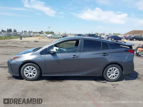 2020 Toyota Prius L Eco с VIN JTDKARFU8L3115064, выставлен на аукционе IAAI как лот 43071208 с пробегом 97 146 миль миль и . История ставок и продаж доступна на DreamBid. Изображение 14.