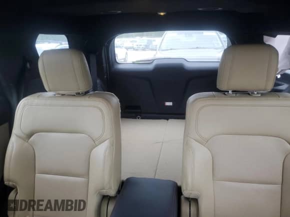 2017 Ford Explorer Limited z VIN 1FM5K7F86HGB78807, wystawiony jako Copart lot #82113335 z przebiegiem 147 331 mil mil oraz Szkoda całkowita • Salvage title. Historia ofert i sprzedaży dostępna na DreamBid. Obrazek 10.