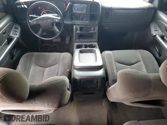 2005 Chevrolet Silverado 1500 Z71 with VIN 2GCEK13T451156131, listed as a Copart auction lot 83863095 with 4,291,924 mi miles and Salvage title. Bid and sale history available at DreamBid. Image 8.