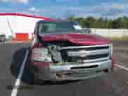 2007 Chevrolet Silverado 1500 1LT с VIN 2GCEC13C171621786, выставлен на аукционе IAAI как лот 43334009 с пробегом 266 050 миль миль и . История ставок и продаж доступна на DreamBid. Изображение 6.