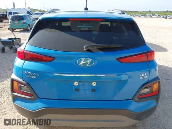 2018 Hyundai Kona Limited с VIN KM8K3CA52JU166246, выставлен на аукционе IAAI как лот 42793255 с пробегом 15 989 миль миль и . История ставок и продаж доступна на DreamBid. Изображение 16.
