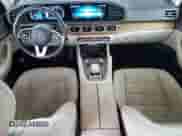 2020 Mercedes-Benz GLS 450 z VIN 4JGFF5KE4LA156924, wystawiony jako Copart lot #80668375 z przebiegiem 76 631 mil mil oraz Szkoda całkowita • Salvage title. Historia ofert i sprzedaży dostępna na DreamBid. Obrazek 8.