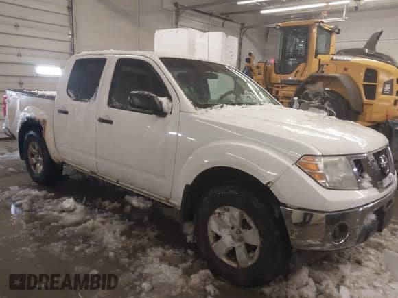 2009 Nissan Frontier SE with VIN 1N6AD07W09C414908, listed as a IAAI auction lot 41581581 with 179,251 mi miles and . Bid and sale history available at DreamBid. Image 1.