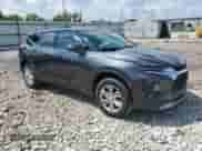 2020 Chevrolet Blazer LT с VIN 3GNKBCR47LS647462, выставлен на аукционе Copart как лот 68922485 с пробегом 87 872 миль миль и Списание • Salvage title. История ставок и продаж доступна на DreamBid. Изображение 4.