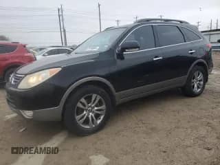 2012 Hyundai Veracruz GLS с VIN KM8NU4CC6CU182304, выставлен на аукционе Copart как лот 79108804 с пробегом 283 334 миль миль и Списание • Salvage title. История ставок и продаж доступна на DreamBid. Изображение 1.
