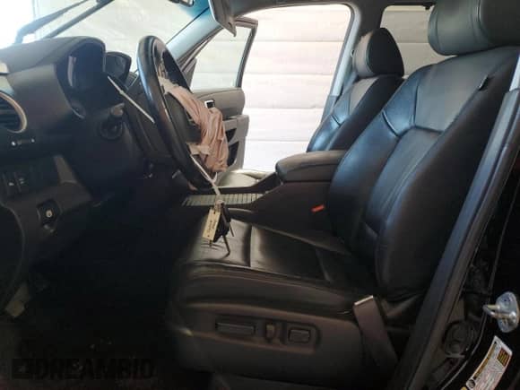 2010 Honda Pilot Touring с VIN 5FNYF4H91AB033815, выставлен на аукционе Copart как лот 65589255 с пробегом 197 143 миль миль и Списание • Salvage title. История ставок и продаж доступна на DreamBid. Изображение 7.