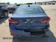 2018 Hyundai Elantra SEL с VIN 5NPD84LF2JH374583, выставлен на аукционе Copart как лот 67840645 с пробегом 81 852 миль миль и Списание • Salvage title. История ставок и продаж доступна на DreamBid. Изображение 6.