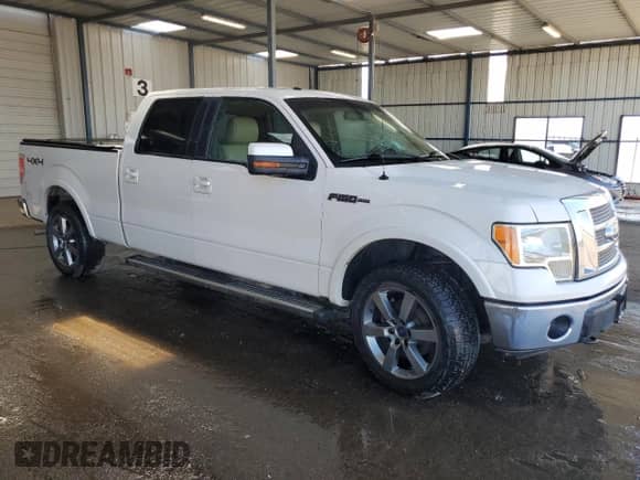 2011 Ford F-150 XL z VIN 1FTFW1EFXBKD75848, wystawiony jako Copart lot #68565185 z przebiegiem 148 759 mil mil oraz Czysty tytuł • Clean title. Historia ofert i sprzedaży dostępna na DreamBid. Obrazek 4.