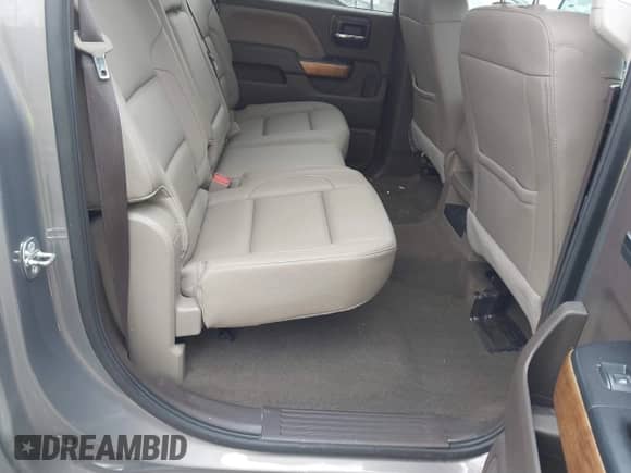 2017 Chevrolet Silverado 1500 LTZ z VIN 3GCUKSEC7HG216249, wystawiony jako IAAI lot #41637379 z przebiegiem 131 866 mil mil oraz . Historia ofert i sprzedaży dostępna na DreamBid. Obrazek 8.