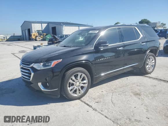 2019 Chevrolet Traverse RS с VIN 1GNEVJKW7KJ163067, выставлен на аукционе Copart как лот 81989825 с пробегом 87 728 миль миль и Списание • Salvage title. История ставок и продаж доступна на DreamBid. Изображение 1.