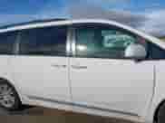 2013 Toyota Sienna XLE AAS with VIN 5TDYK3DC8DS324853, listed as a IAAI auction lot 41647704 with 143,656 mi miles and . Bid and sale history available at DreamBid. Image 13.