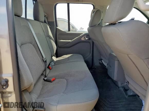2021 Nissan Frontier SV с VIN 1N6ED0EA9MN715201, выставлен на аукционе Copart как лот 71455395 с пробегом 34 283 миль миль и Чистый • Clean title. История ставок и продаж доступна на DreamBid. Изображение 10.