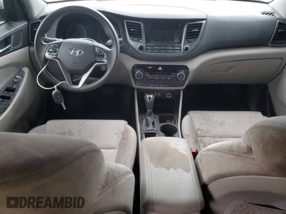 2018 Hyundai Tucson SE с VIN KM8J23A42JU645109, выставлен на аукционе Copart как лот 87210205 с пробегом 161 201 миль миль и Чистый • Clean title. История ставок и продаж доступна на DreamBid. Изображение 8.
