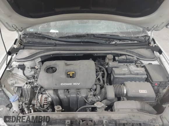 2017 Hyundai Elantra SE z VIN KMHD84LF3HU396099, wystawiony jako IAAI lot #41271998 z przebiegiem 81 633 mil mil oraz . Historia ofert i sprzedaży dostępna na DreamBid. Obrazek 10.