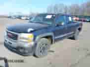 2005 GMC Sierra 1500 SLE with VIN 2GTEK13T151171069, listed as a IAAI auction lot 41803165 with 191,543 mi miles and . Bid and sale history available at DreamBid. Image 17.