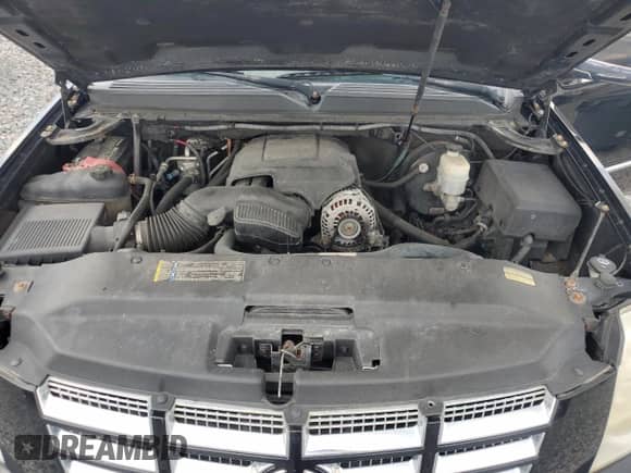 2009 Cadillac Escalade with VIN 1GYFK23249R280618, listed as a Copart auction lot 65765425 with 259,724 mi miles and Clean title. Bid and sale history available at DreamBid. Image 12.