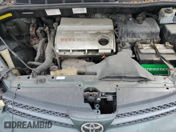 2005 Toyota Sienna CE с VIN 5TDZA23C15S373574, выставлен на аукционе Copart как лот 80983125 с пробегом 215 813 миль миль и Чистый • Clean title. История ставок и продаж доступна на DreamBid. Изображение 12.