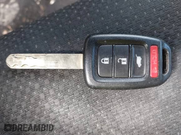 2022 Honda HR-V LX с VIN 3CZRU6H3XNM769861, выставлен на аукционе IAAI как лот 42527531 с пробегом 21 814 миль миль и . История ставок и продаж доступна на DreamBid. Изображение 11.