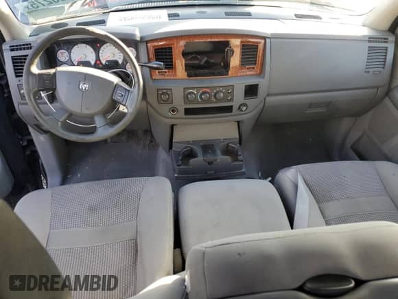2006 Dodge 2500 SLT with VIN 1D7KS28C26J172861, listed as a Copart auction lot 86900275 with 337,645 mi miles and Clean title. Bid and sale history available at DreamBid. Image 8.