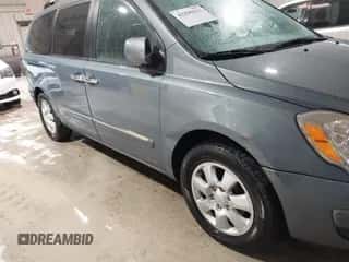 2007 Hyundai Entourage GLS с VIN KNDMC233176025894, выставлен на аукционе IAAI как лот 42290212 с пробегом 188 246 миль миль и . История ставок и продаж доступна на DreamBid. Изображение 6.